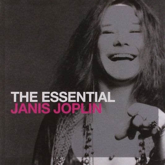 Janis Joplin - The Essential Janis Joplin (2xCD, Comp, Fuc)