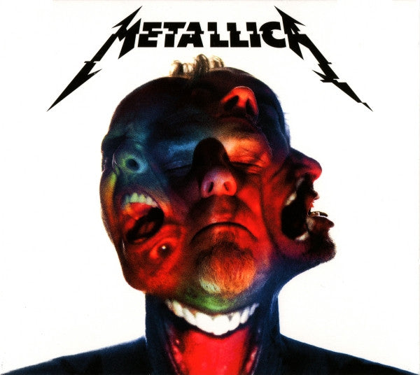 Metallica - Hardwired...To Self-Destruct (2xCD, Album + CD, Comp + Dlx)
