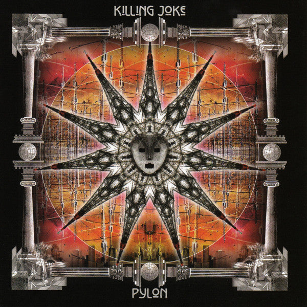 Killing Joke - Pylon (CD, Album)