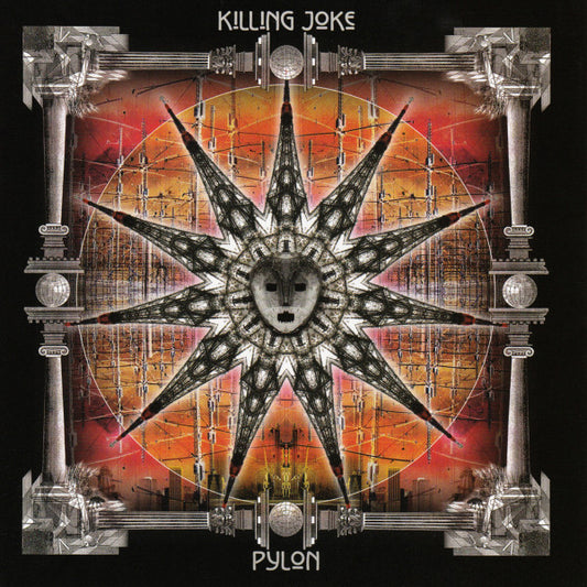 Killing Joke - Pylon (CD, Album)