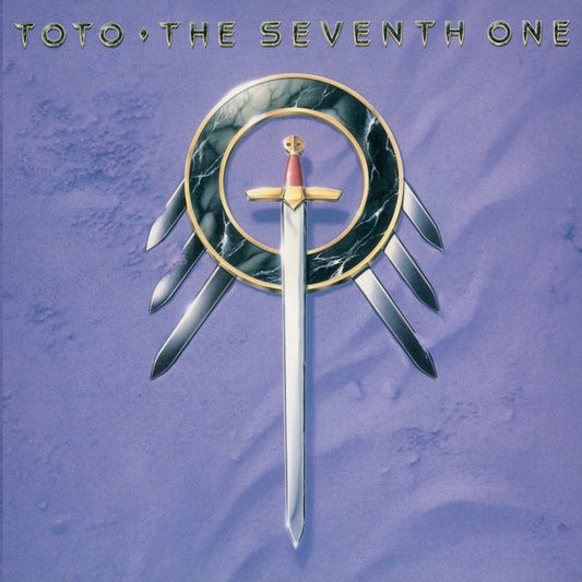 Toto - The Seventh One (CD, Album, RE, RM)