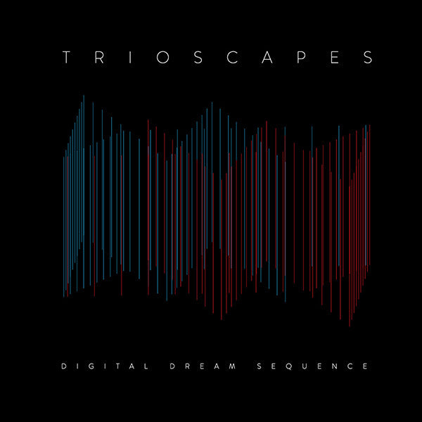 Trioscapes - Digital Dream Sequence (CD, Album)