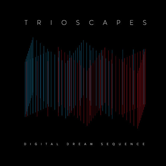 Trioscapes - Digital Dream Sequence (CD, Album)