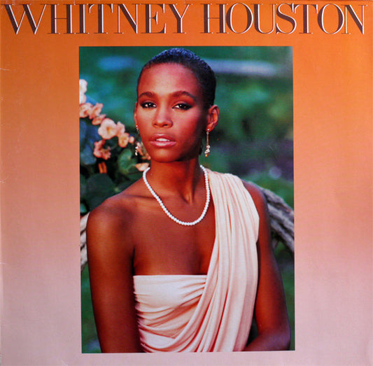 Whitney Houston - Whitney Houston (LP, Album)