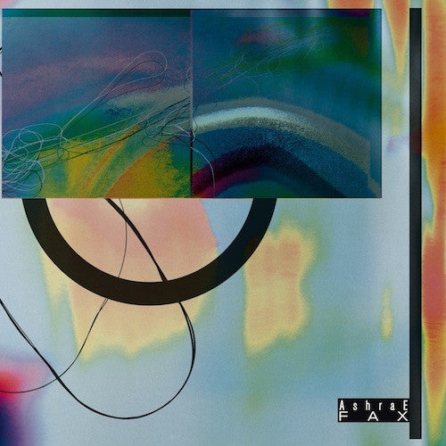Ashrae Fax - Never Really Been Into It (LP, Ltd)