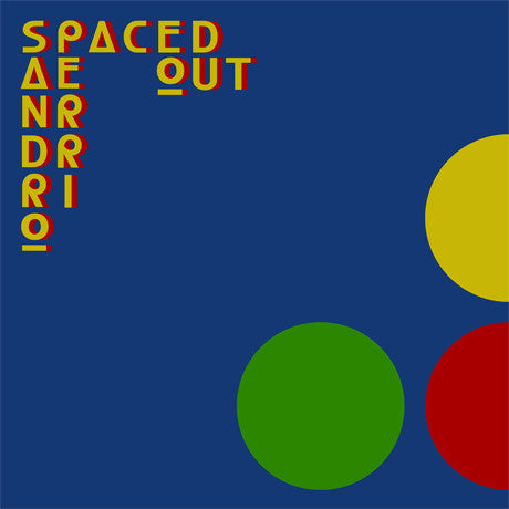 Sandro Perri - Spaced Out Ep (12", EP)