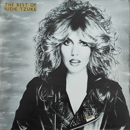 Judie Tzuke - The Best Of Judie Tzuke (LP, Comp)