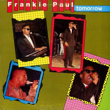 Frankie Paul - Tomorrow (LP, Album)