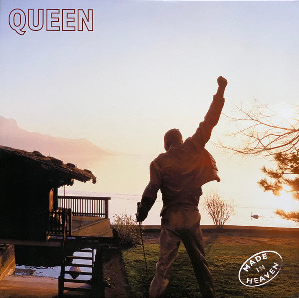 Queen - Made In Heaven (2xLP, Album, RE, RM, Gat)
