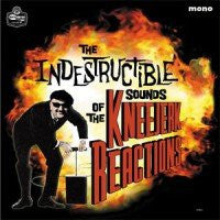 The Kneejerk Reactions - The Indestructible Sounds Of ... (CD, Mono)