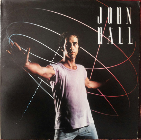 John Hall* - John Hall (LP, Album, SP )