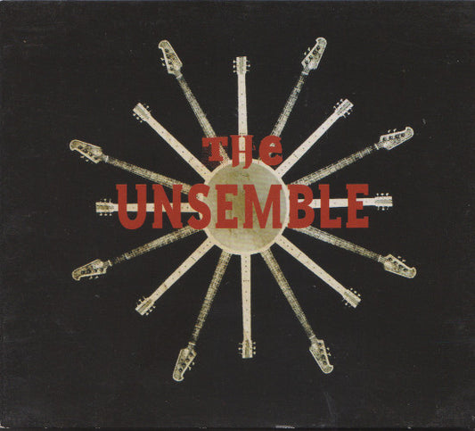 The Unsemble - The Unsemble (CD, Album)