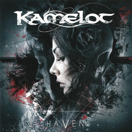 Kamelot - Haven (CD, Album)