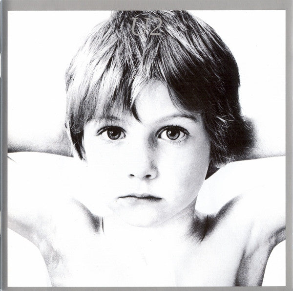 U2 - Boy (CD, Album, RE, RM, Sup)