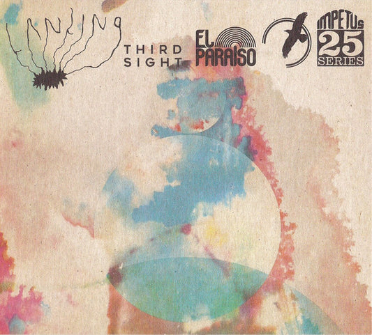 Landing - Third Sight (CD, Album)