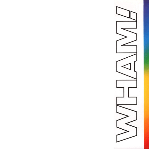 Wham! - The Final (2xLP, Comp)