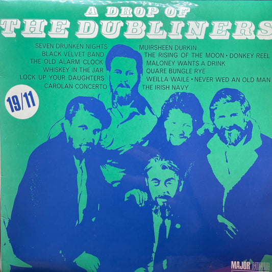 The Dubliners - A Drop Of The Dubliners (LP, Comp)