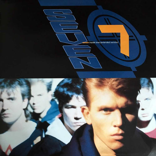 Seven (75) - Inside Love (12")