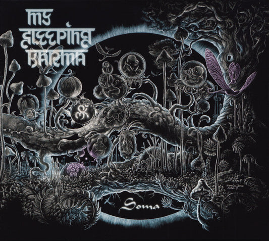 My Sleeping Karma - Soma (CD, Album, Ltd)