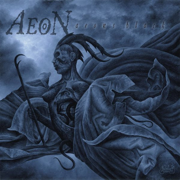 Aeon (11) - Aeons Black (CD, Album)