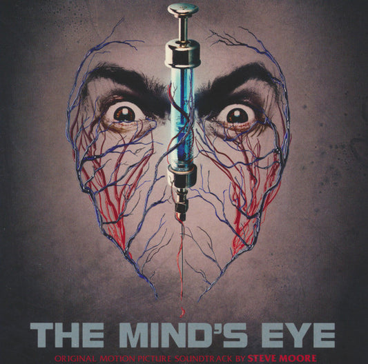 Steve Moore (3) - The Mind's Eye (Original Motion Picture Soundtrack) (CD, Album)