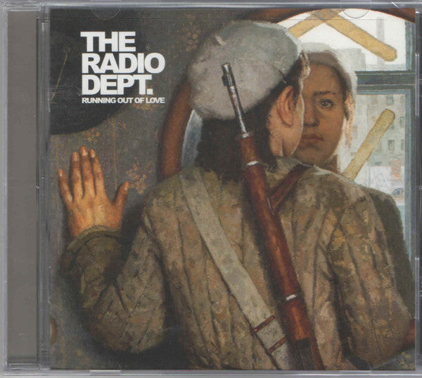 The Radio Dept. - Running Out Of Love (CD, Album)