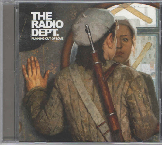 The Radio Dept. - Running Out Of Love (CD, Album)