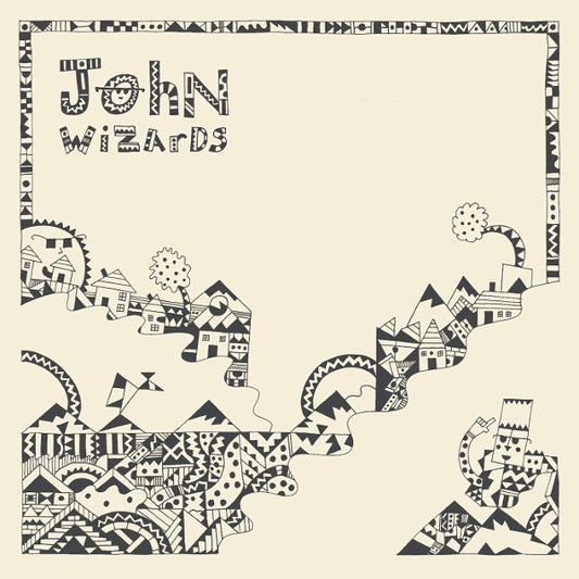 John Wizards - John Wizards (CD, Album)