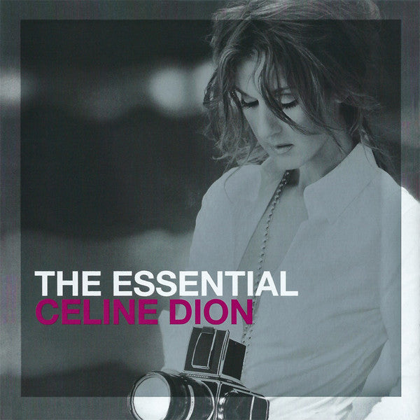 Celine Dion* - The Essential Celine Dion (2xCD, Comp, Sup)