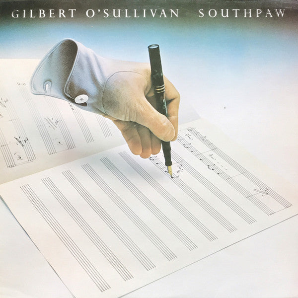 Gilbert O'Sullivan - Southpaw (LP, Album)