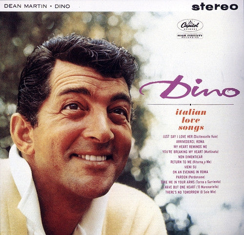Dean Martin - Dino (LP)