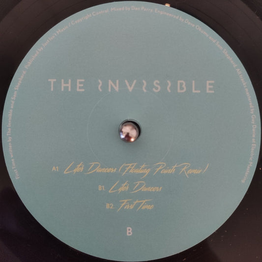 The Invisible (2) - Life's Dancers (12", Single)