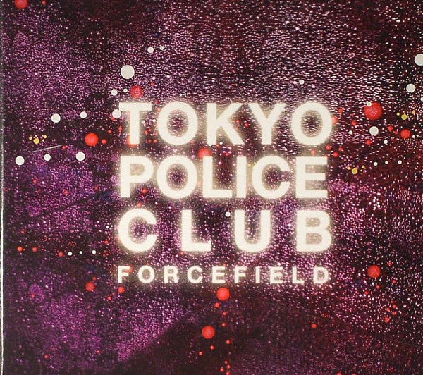 Tokyo Police Club - Forcefield (2xCD, Album, Ltd)