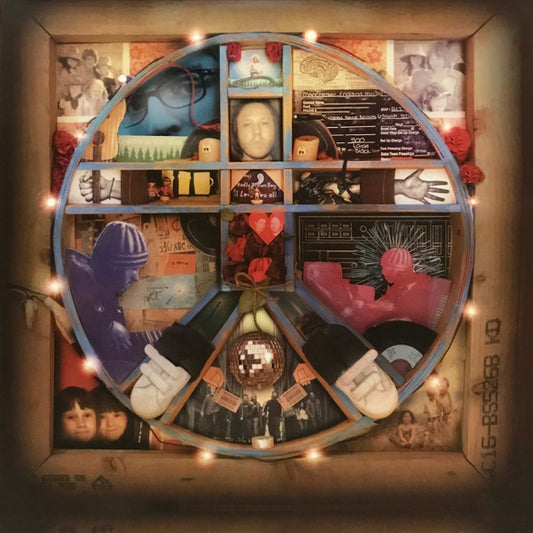 Badly Drawn Boy - The Hour Of Bewilderbeast (2xLP, Album, RE)