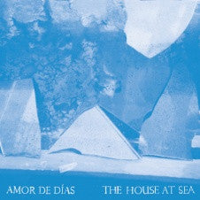 Amor De Días - The House At Sea (CD, Album)