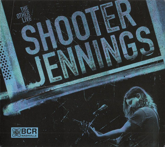 Shooter Jennings - The Other Live (CD, Album)