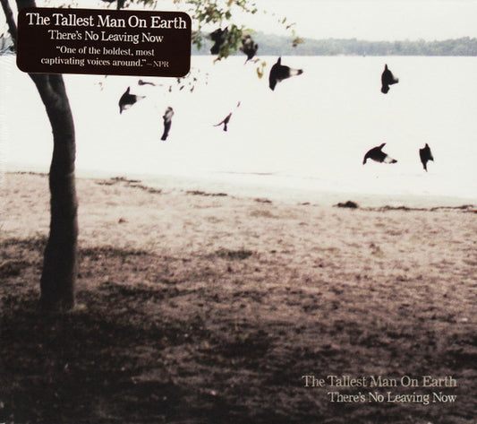 The Tallest Man On Earth - There's No Leaving Now (CD, Album, Dig)