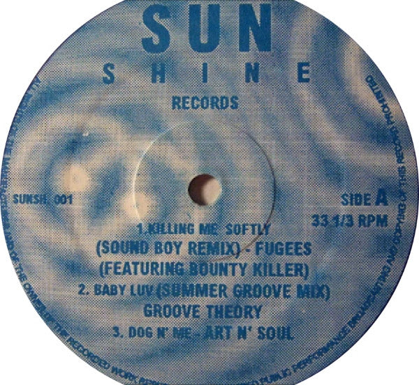 Various - Untitled (12", Unofficial)