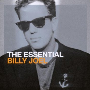 Billy Joel - The Essential Billy Joel (2xCD, Comp, RM, Sup)