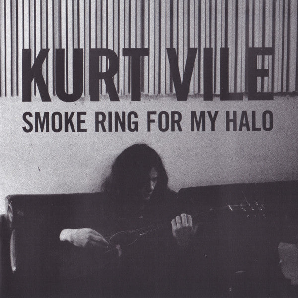 Kurt Vile - Smoke Ring For My Halo (CD, Album)
