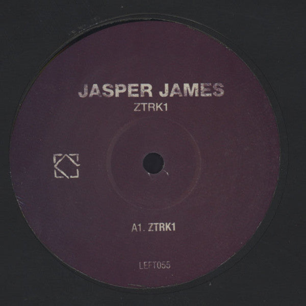 Jasper James (3) - ZTRK1 (12")