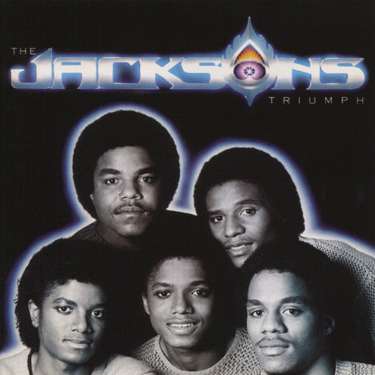 The Jacksons - Triumph (CD, Album, RE, RM, Exp)