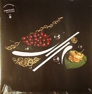 Supreme Cuts - Divine Ecstasy (LP, Album)