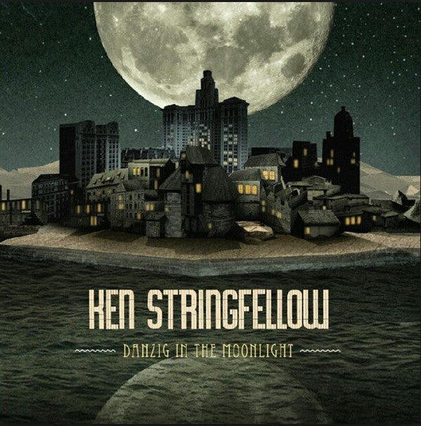 Ken Stringfellow - Danzig In The Moonlight (CD)