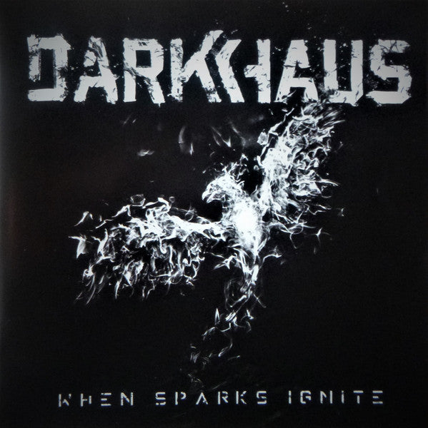 Darkhaus - When Sparks Ignite (CD, Album)