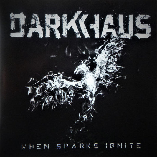 Darkhaus - When Sparks Ignite (CD, Album)
