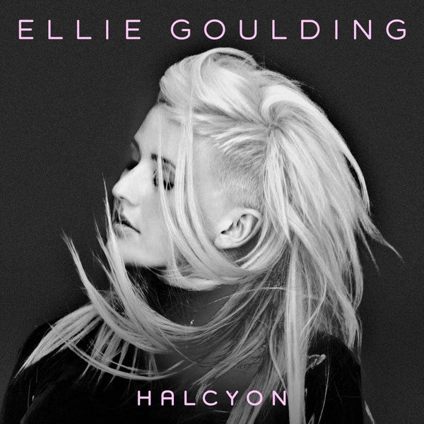Ellie Goulding - Halcyon (LP, Album, RE)