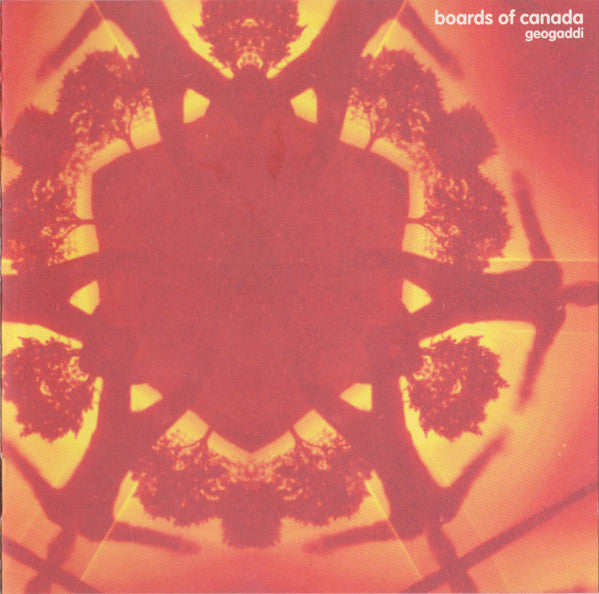 Boards Of Canada - Geogaddi (CD, Album)