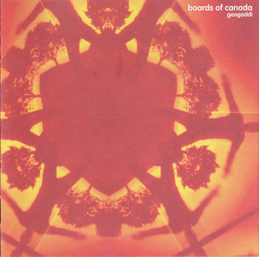 Boards Of Canada - Geogaddi (CD, Album)