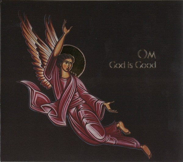 Om (8) - God Is Good (CD, Album, Promo)